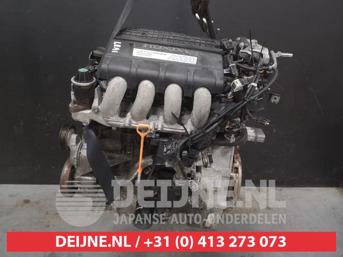 Honda CR-Z Motor O518640