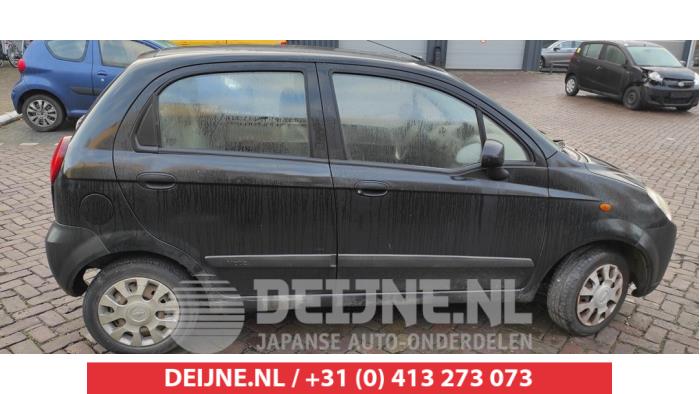 Chevrolet Matiz Portierruit 4Deurs rechts-voor O518693