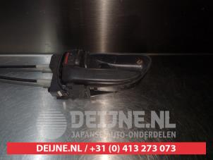 Subaru Forester Türschlossmechanik 4-türig links hinten O280193 foto 2