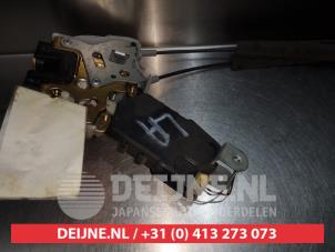 Subaru Forester Türschlossmechanik 4-türig links hinten O280193 foto 3