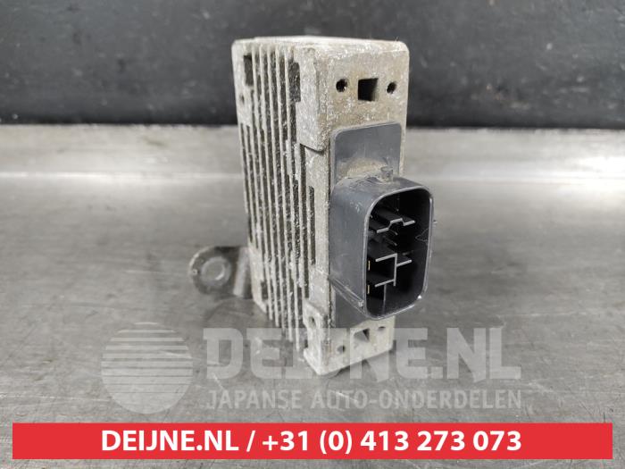 Gebruikte Start/stop condensator Toyota Urban Cruiser 1.33 Dual VVT-I 16V 2WD Prijs op aanvraag aangeboden door V.Deijne Jap.Auto-onderdelen BV