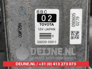 Toyota Urban Cruiser Start/stop condensator O518737 foto 2