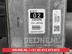 Toyota Urban Cruiser Start/stop condensator O518739 foto 2