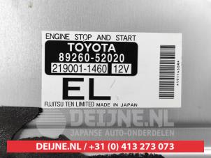 Toyota Urban Cruiser Start/Stopp Steuergerät O518740 foto 3