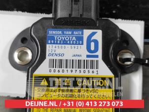 Toyota Urban Cruiser Stabilisierung Regelsensor O518741 foto 2