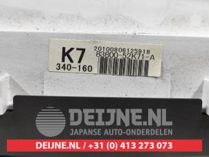 Toyota Urban Cruiser Odometer KM O518751 photo 3