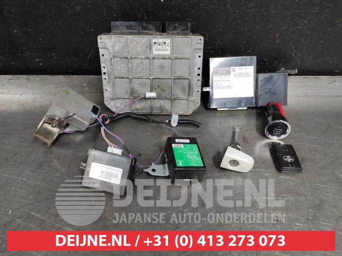 Toyota Urban Cruiser Computer Motormanagement O518756
