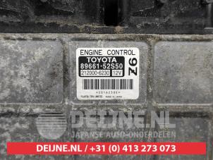 Toyota Urban Cruiser Steuergerät Motormanagement O518756 foto 2