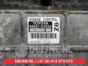 Toyota Urban Cruiser Set of cylinder locks (complete) O518757 photo 2
