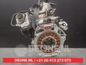 Honda Civic IMA Motor O518765 foto 3