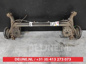Toyota IQ Rear-wheel drive axle O518770 photo 3