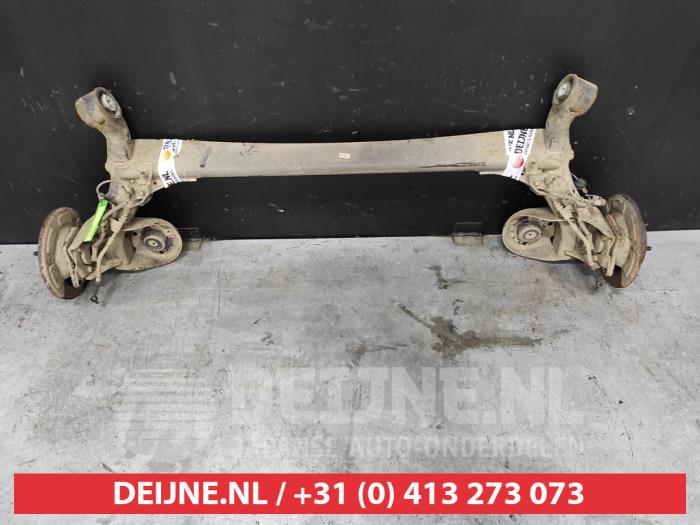 Kia Venga Hinterachse Vorderradantrieb O518771