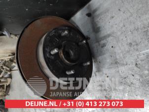 Kia Venga Achteras voorwielaandrijving O518771 foto 2