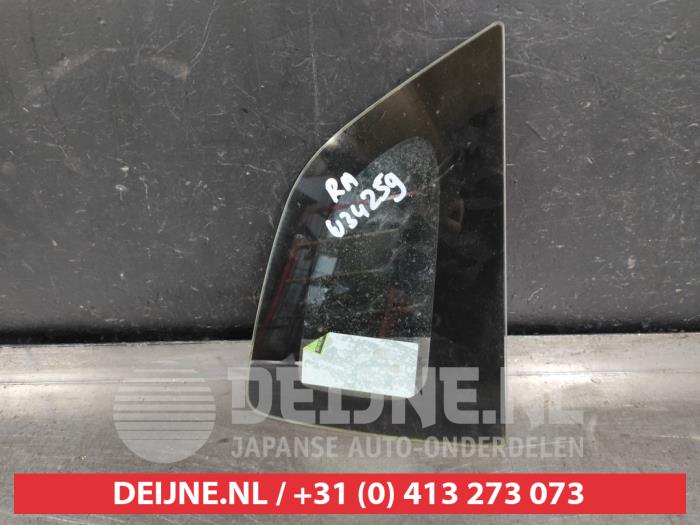 Honda Jazz Zusätzliches Fenster 4-türig rechts hinten O518805