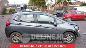Honda Jazz Extra Ruit 4Deurs rechts-achter O518805 foto 2