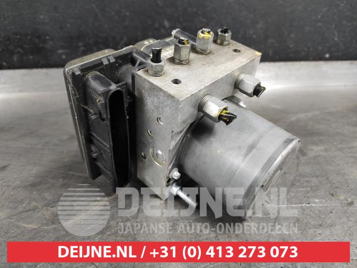 Gebruikte ABS Pomp Infiniti G37 (V36) 3.7 V6 24V Prijs € 100,00 Margeregeling aangeboden door V.Deijne Jap.Auto-onderdelen BV