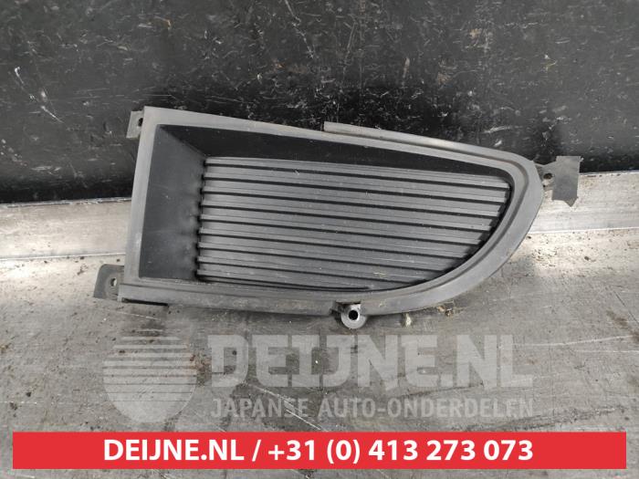 Mitsubishi Lancer Bumper Rooster O518863