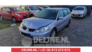 Mitsubishi Lancer Stoßstangenrost O518863 foto 2