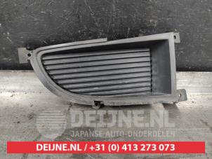Gebruikte Bumper Rooster Mitsubishi Lancer Wagon (CS/CT) 1.6 16V Prijs € 20,00 Margeregeling aangeboden door V.Deijne Jap.Auto-onderdelen BV