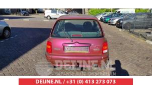 Nissan Micra Handgreep Achterklep O518866 foto 3