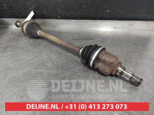 Toyota IQ Antriebswelle links vorne O518930 foto 2