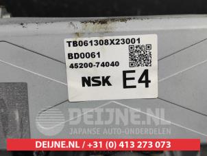 Toyota IQ Steering column O518935 photo 2
