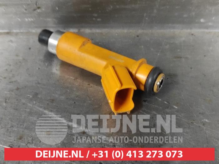 Toyota IQ Injector (benzine injectie) O518939