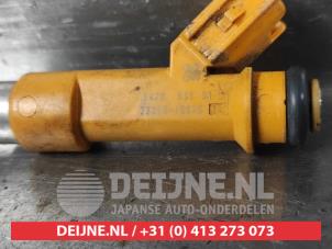 Toyota IQ Injector (petrol injection) O518939 photo 2