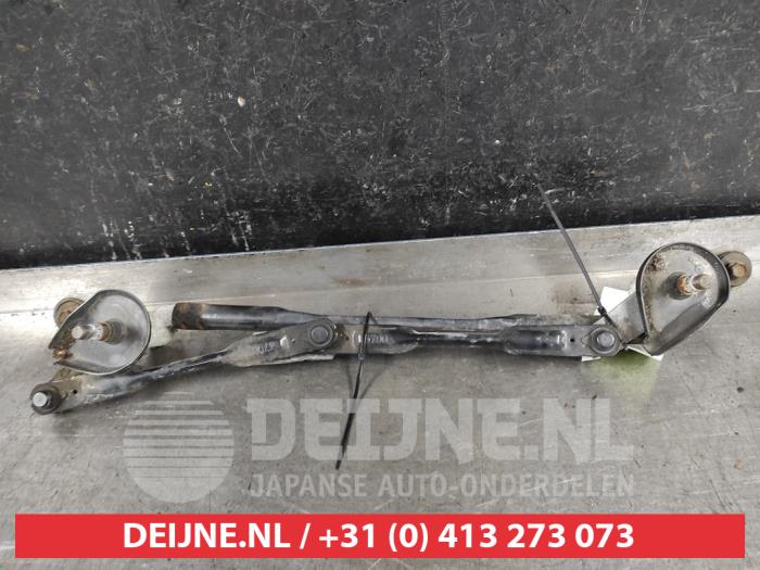 Hyundai I20 Wiper mechanism O518960