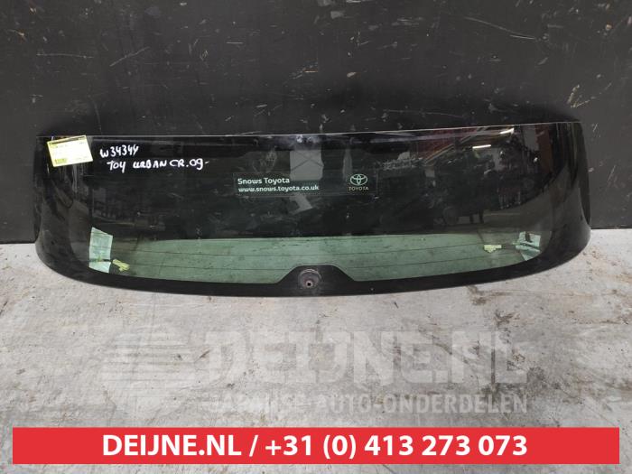 Toyota Urban Cruiser Ruit achter O518995