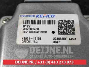 Kia EV6 Power steering computer O519012 photo 3