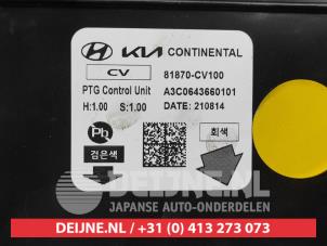 Kia EV6 Modul Heckklappe Motor O519014 foto 2