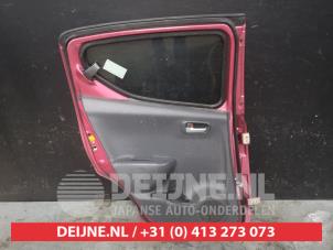 Suzuki Alto Portier 4Deurs links-achter O519054 foto 3