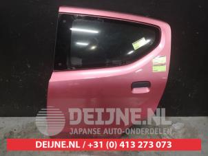 Suzuki Alto Portier 4Deurs links-achter O519054 foto 2