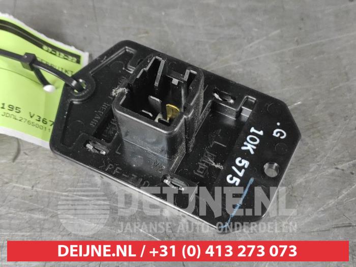 Daihatsu Cuore Kachel Weerstand O519077