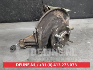 Daihatsu Cuore Fusee links-voor O519086 foto 2