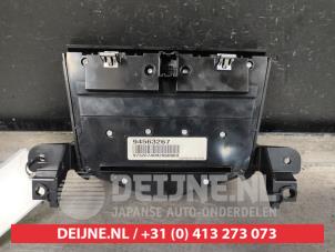 Chevrolet Cruze Radiobedienfeld O519140 foto 2