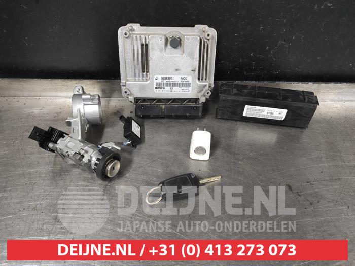 Chevrolet Cruze Computer Motormanagement O519143