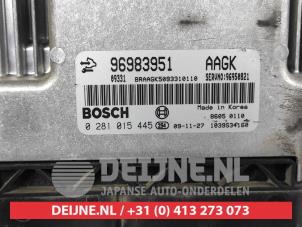 Chevrolet Cruze Slotenset Cilinder (compleet) O519145 foto 2