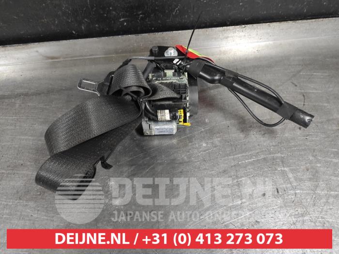 Chevrolet Cruze Front seatbelt, right O519147