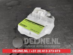 Mitsubishi L200 Rear door lock mechanism 4-door, left O519165 photo 3