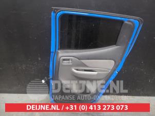 Mitsubishi L200 Tür 4-türig rechts hinten O519172 foto 2