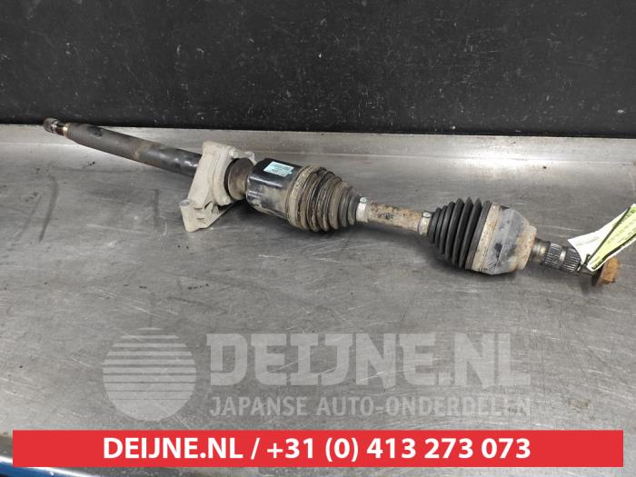 Chevrolet Cruze Aandrijfas rechts-voor O519200