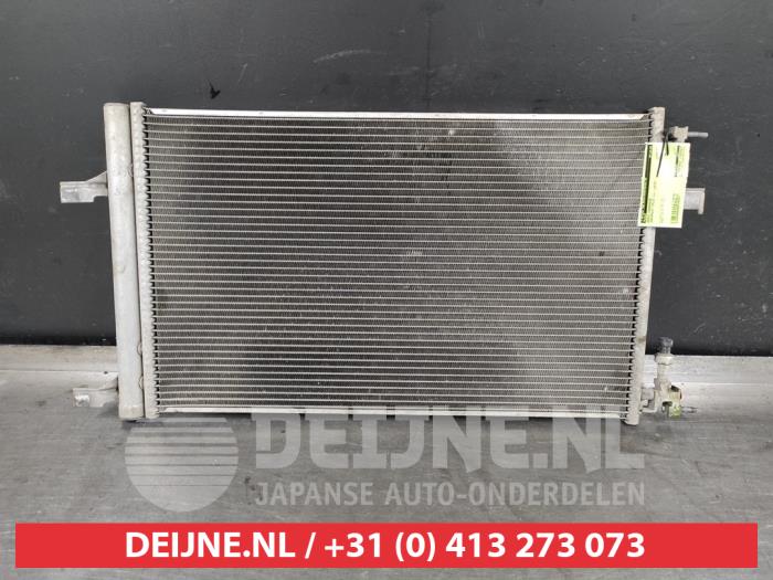 Gebruikte Airco Condensor Chevrolet Cruze 2.0 D 16V Prijs € 25,00 Margeregeling aangeboden door V.Deijne Jap.Auto-onderdelen BV