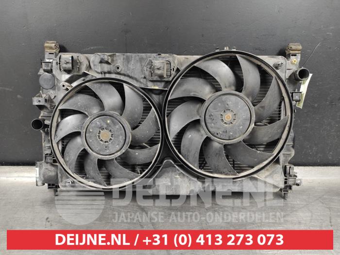 Gebruikte Radiateur Chevrolet Cruze 2.0 D 16V Prijs op aanvraag aangeboden door V.Deijne Jap.Auto-onderdelen BV