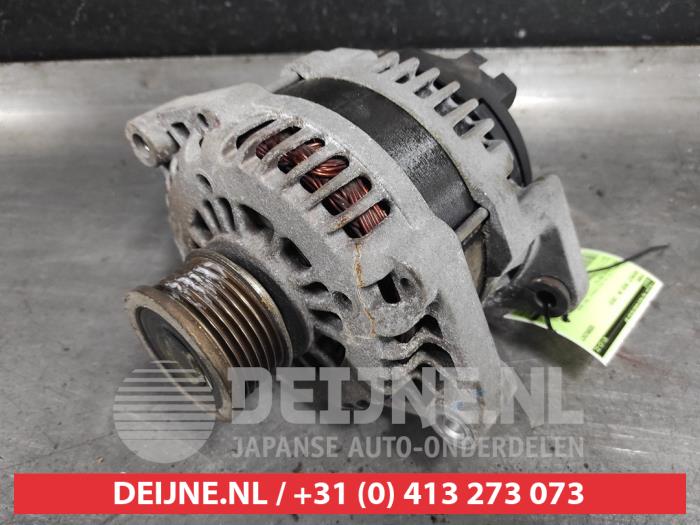 Gebruikte Dynamo Chevrolet Cruze 2.0 D 16V Prijs € 50,00 Margeregeling aangeboden door V.Deijne Jap.Auto-onderdelen BV