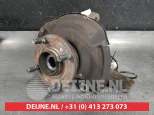 Suzuki Alto Achsschenkel rechts vorne O519214 foto 2