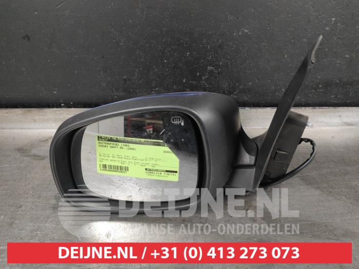 Suzuki Swift Außenspiegel links O519227