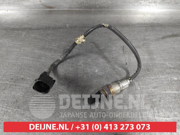 Gebruikte Lambda Sonde Mazda 5 (CWA9) 1.6 CITD 16V Prijs € 25,00 Margeregeling aangeboden door V.Deijne Jap.Auto-onderdelen BV