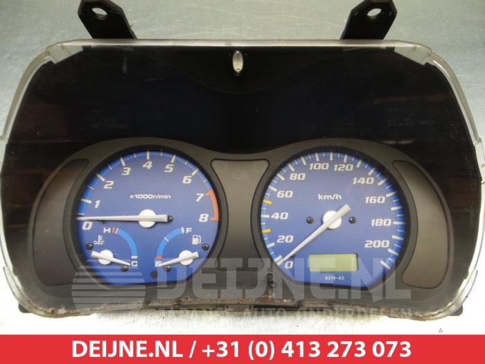 Honda HR-V Kilometerteller KM O304890